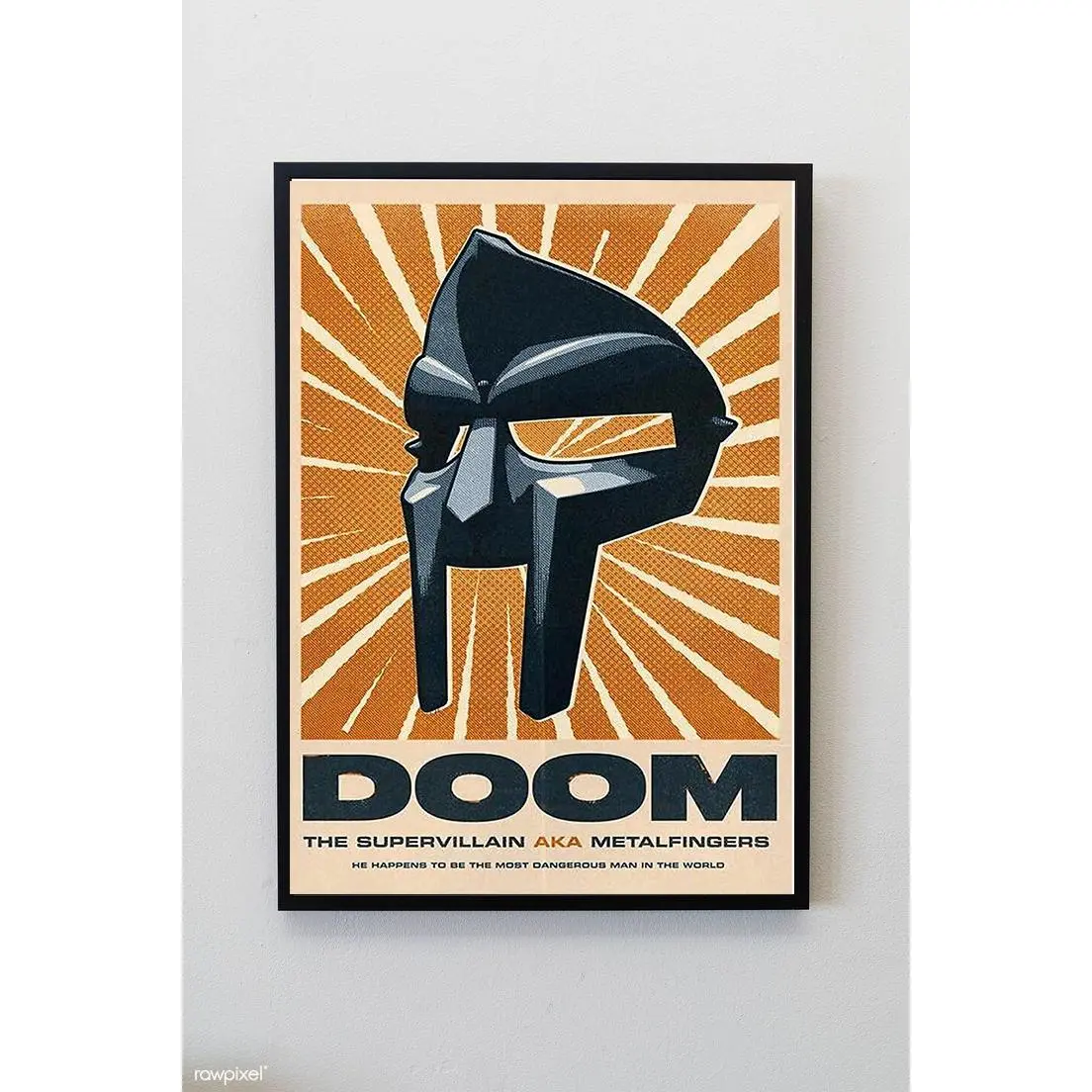 madvillainy poster - TikTok Shop