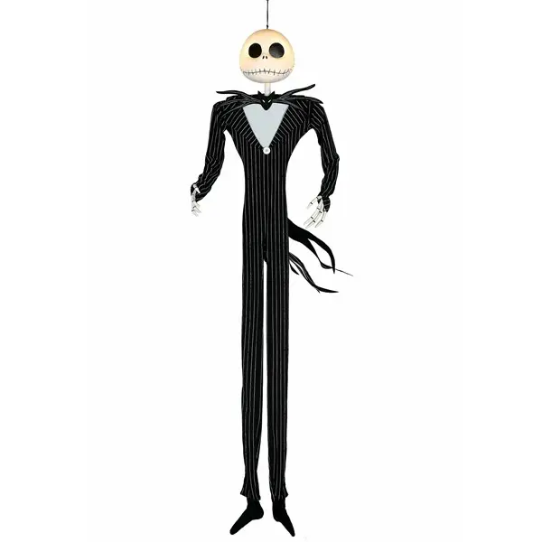 Nightmare Before Christmas 6 foot Hanging Light