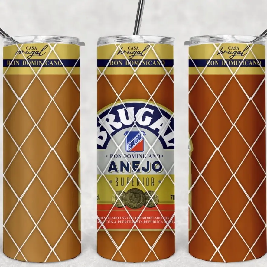 Brugal Bottle