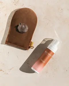 Illusion Bronze The Only Custom Self-Tanner + Application Mitt