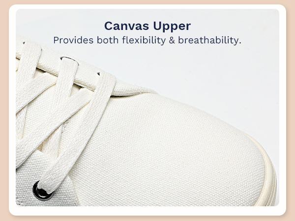 Bruno Marc Men's Casual Canvas Sneakers - Comfortable Footwear for Everyday Wear