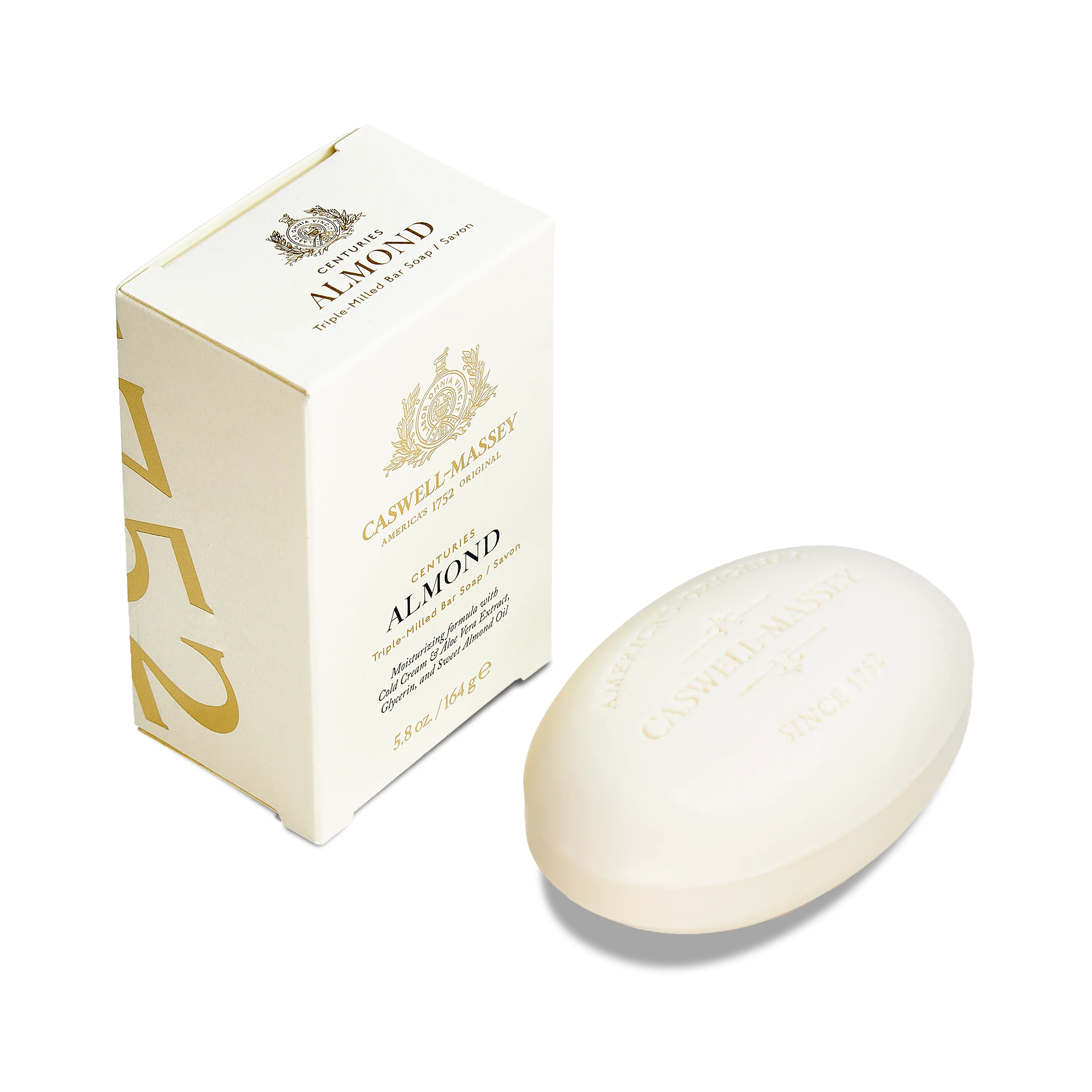 Almond Bar Soap