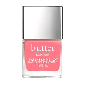 butter LONDON Patent Shine 10X Nail - Coming Up Roses, 0.2 fl oz