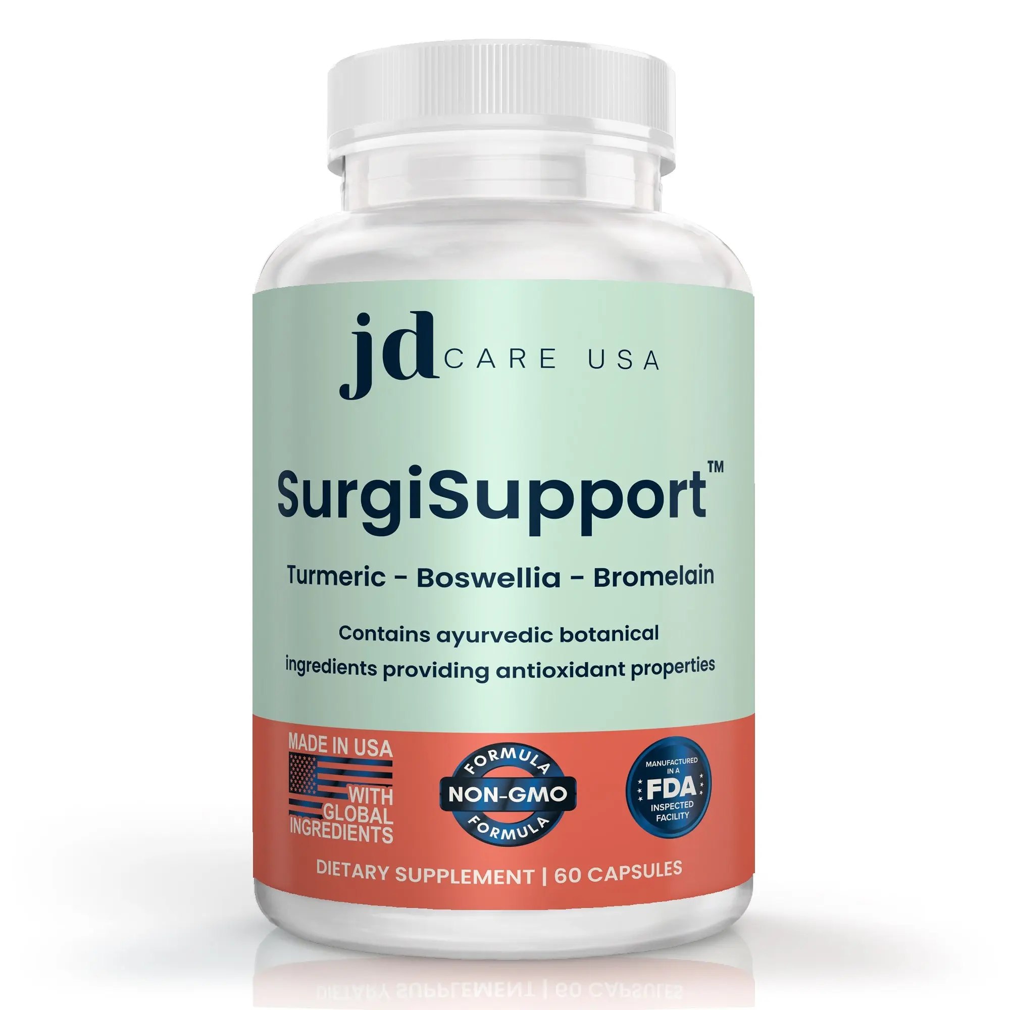SurgiSupport™ – Surgery Recovery Wellness Support