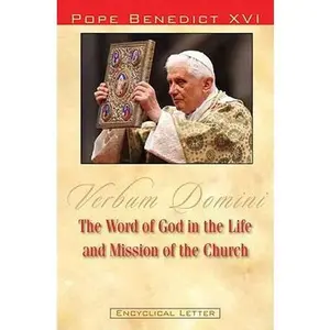USED-Verbum Domini: The Word of God in the Life and Mission of the Church by Pope Benedict XVI (Paperback)