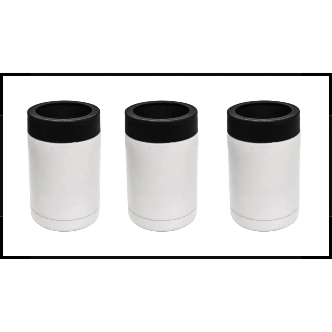 12oz Standard Can Cooler - Sublimation