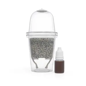 Tissue Culture Acclimation Kit (3″ Self-Watering)