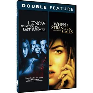 USED-I Know What You Did Last Summer / When A Stranger Calls (DVD)