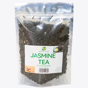 Herb To Body Jasmine Tea - Refreshing Beverage with a Floral Aroma