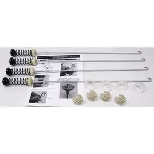 Parts Whirlpool Washer Suspension Rods W10780048