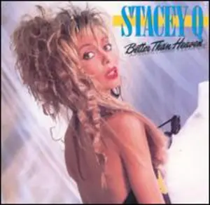 Stacey Q - Better Than Heaven  [COMPACT DISC - CD]