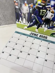 Hawkks 2026 Calendar Funny Gift for Friend