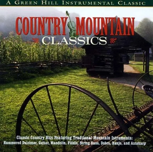 Craig Duncan and the Smoky Mountain Band - Country Mountain Classics  [COMPACT DISC - CD]