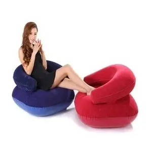 Inflatable sofa