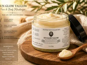 Sun Glow - Mineral Shield