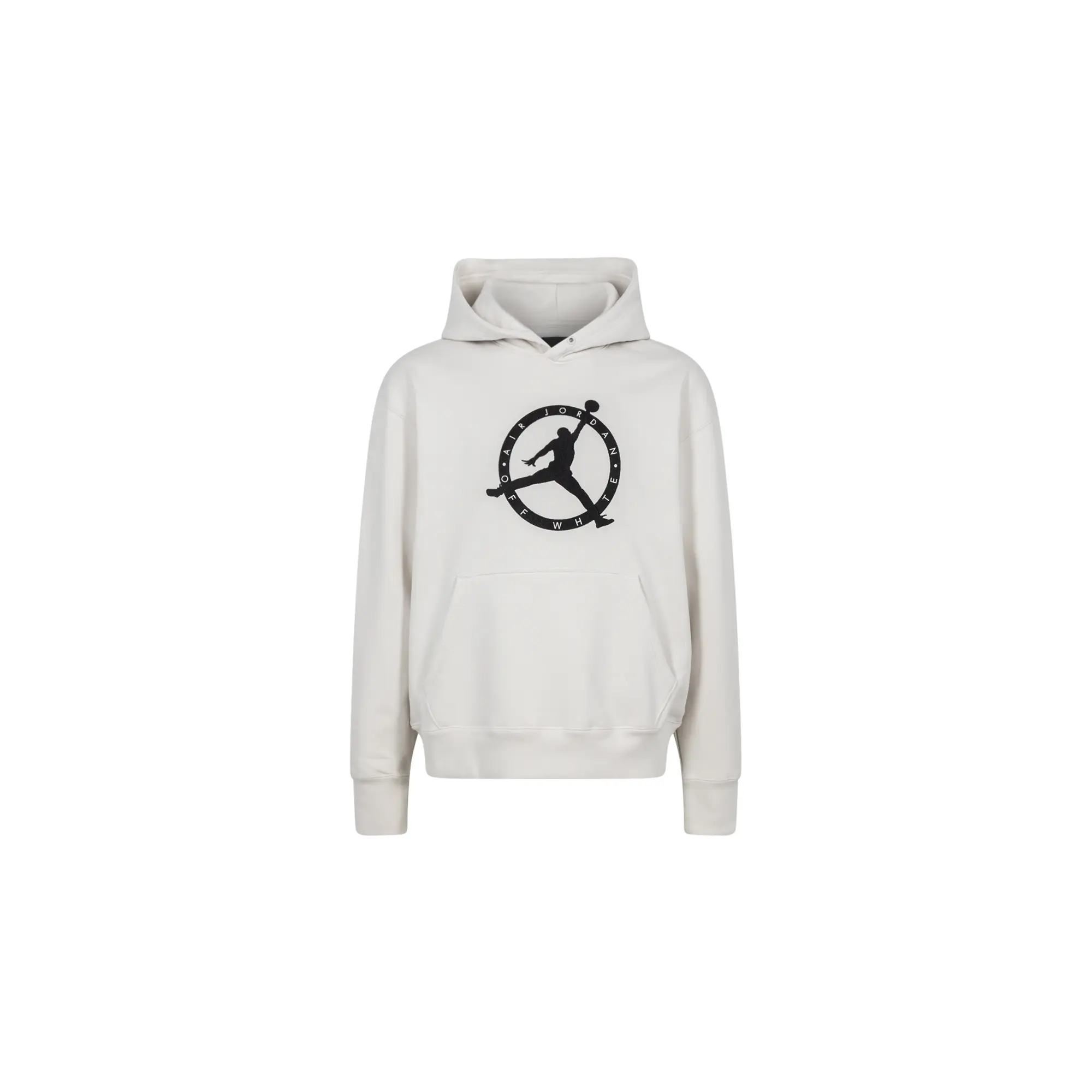 Air Jordan x Off-White Hoodie "Phantom" DM0059 054