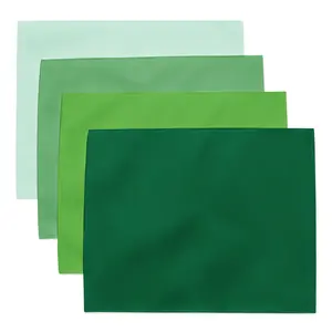 Shades of Green Placemat Set