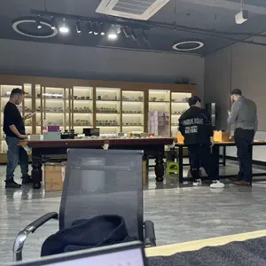 Big Brother's Secrets Jianzhan Cups