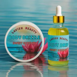 Sweet Serenity Duo Set Moisture Body Care