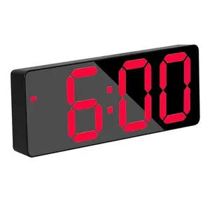 Large Display Voice Control Clock