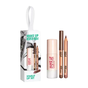 STARLIT LIP SET ($51 VALUE)