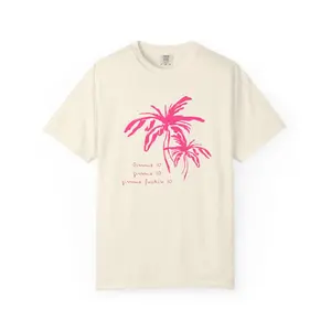 Comfort Colors Gimme 10 Melanie Quote Love Island USA Tee | Season 8 Reality TV Fan Shirt
