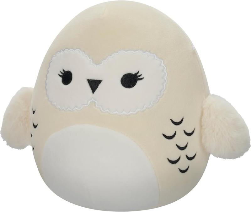 Original 10-Inch Hedwig Plush - Medium-Sized Ultrasoft Official Jazwares Plush