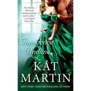 USED-Innocence Undone by Martin, Kat (Unknown)