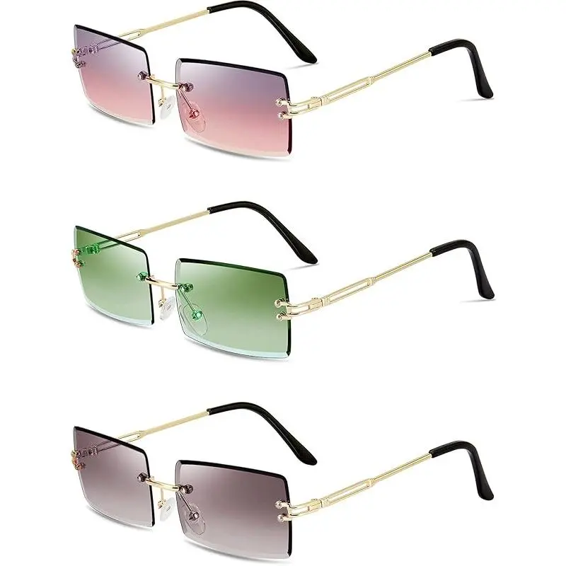 Gray Pink, Dark Green, Gradient Gray