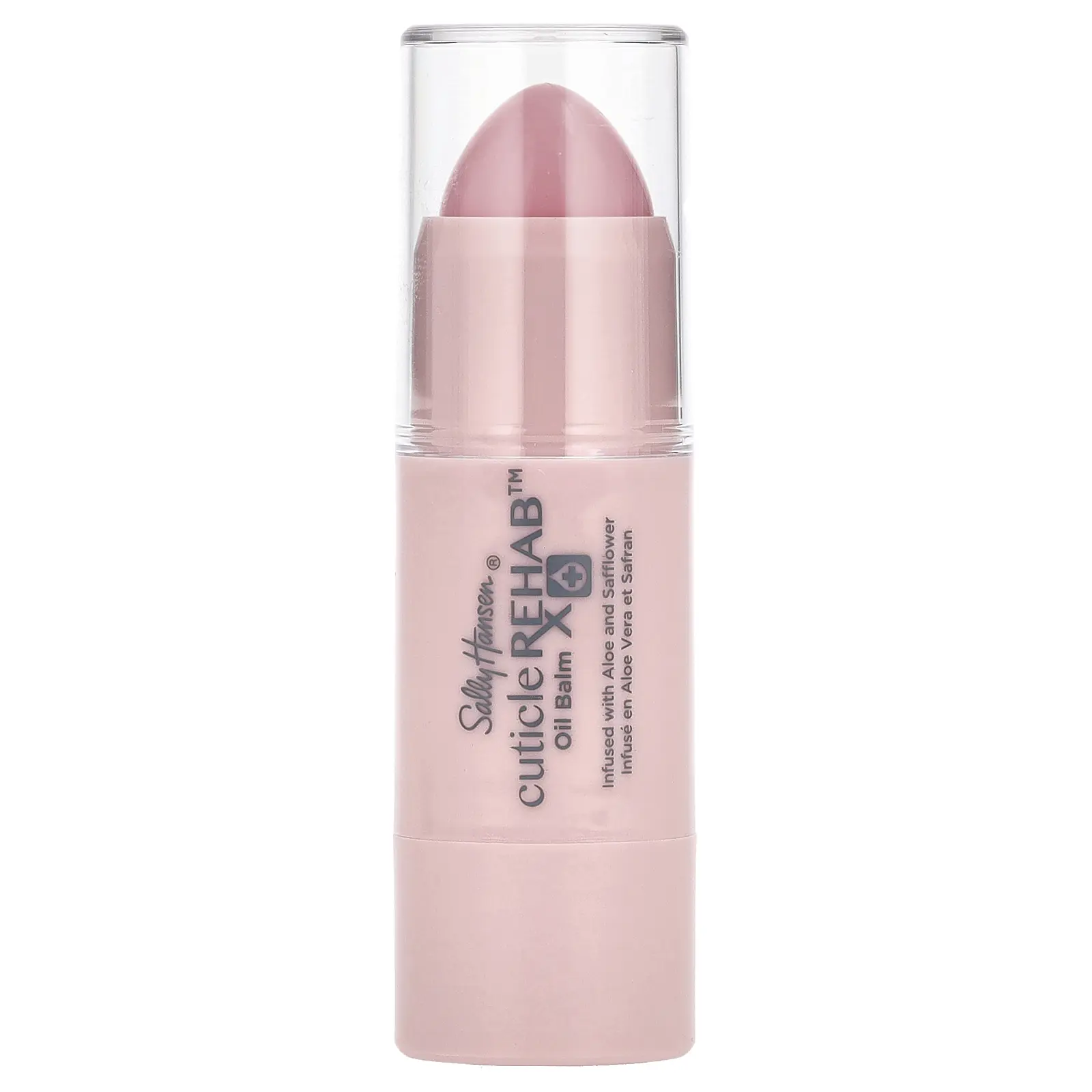Sally Hansen Cuticle Rehab™ Oil Balm, 0.21 oz (6 g) Sally Hansen Cuticle Rehab™ Oil Balm, 0.21 oz (6 g)
