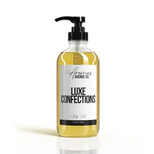 Luxe Confections Inspired By Yum Pistachio Gelato Luxury Body Silk