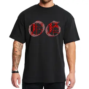 OG Red Design Bandana Chicano Clothes Chicana Cholo Chola Style Clothing Unisex Hoodie Medium Heavy Sweatshirt for Men & Women Streetwear  2603