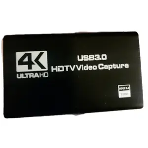 4K USB3.0 HDTV VIDEO CAPTURE