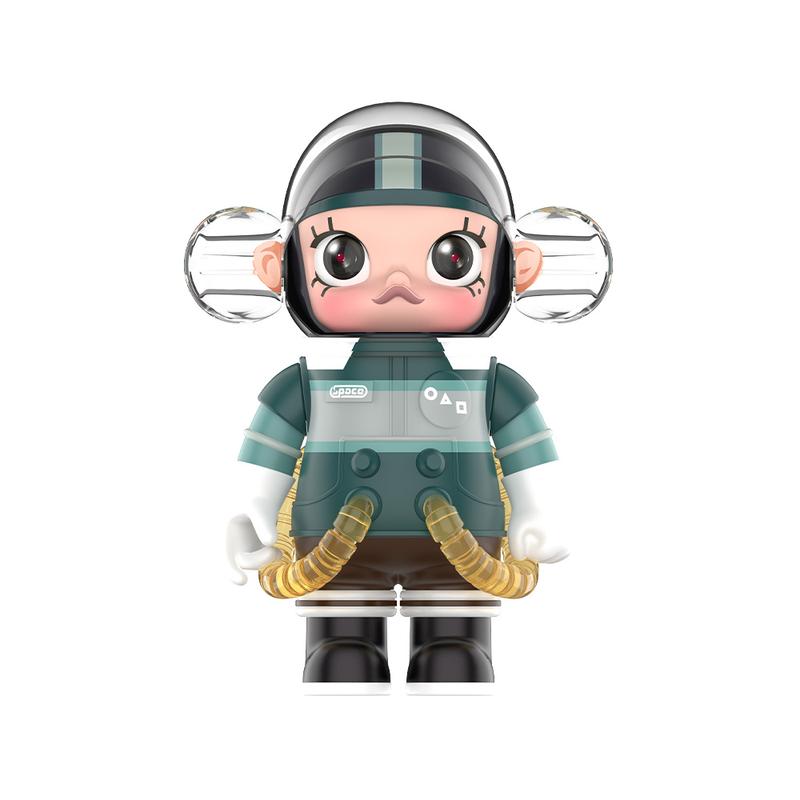 POP MART MEGA SPACE MOLLY 100% Squid Game