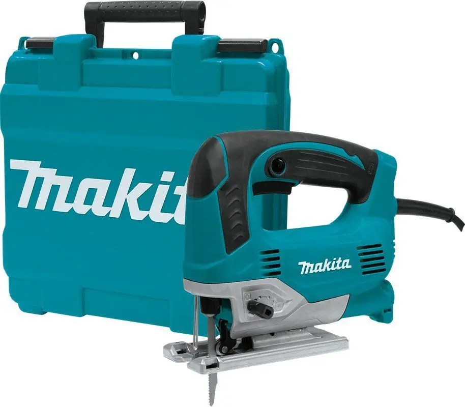 Makita (JV0600K-R) Top Handle Jig Saw (Factory Reconditioned) Makita (JV0600K-R) Top Handle Jig Saw (Factory Reconditioned)