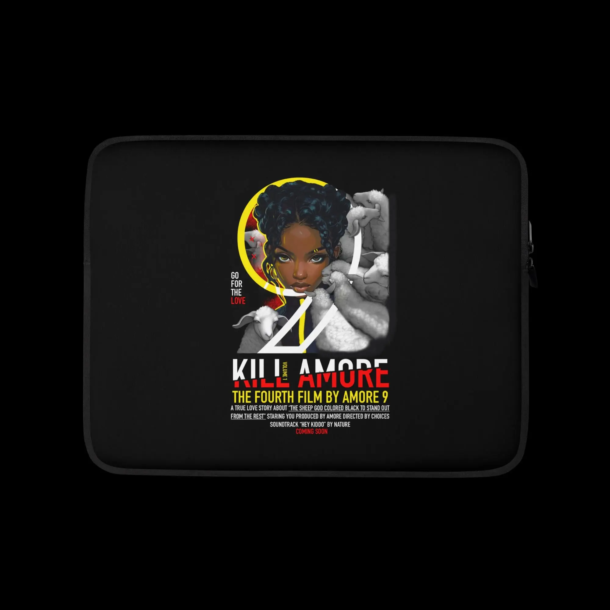 Amore Laptop Sleeve