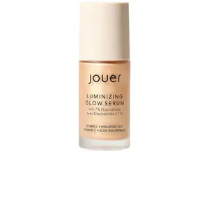 Jouer Cosmetics Luminizing Glow Serum in Nude Glow