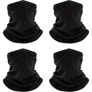 Gaiter  Mask,Sun Cooling Scarf,Balaclava Bandana Cover for Men Women