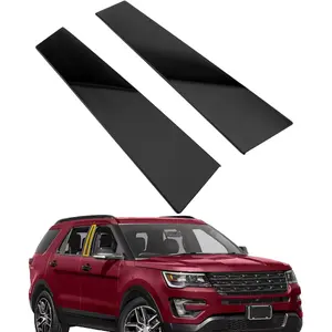 Front Passenger Side Door Trim B-Pillar Molding 926-449 For 11-16 Ford Explorer