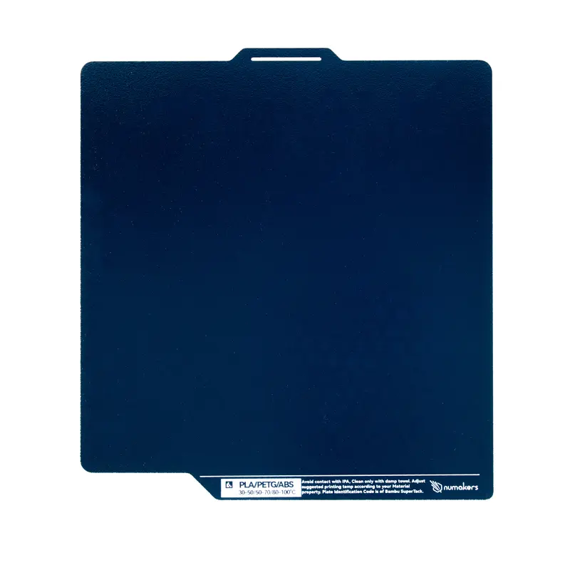 Numakers IceGrip Build Plate