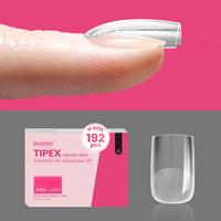 192Pcs XS Short Square（NO GLUE&Lamp）