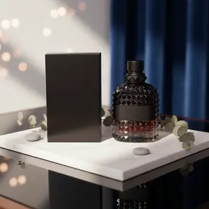 US Stock Top Quality Men's Winter Parfum: Warm Woody  & Spicy Scent |Long Lasting Intense Cologne, Men's  Perfume With Receipt