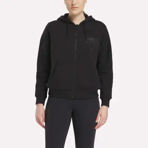 Women's Reebok x F45 Training Relaxed Zip Hoodie