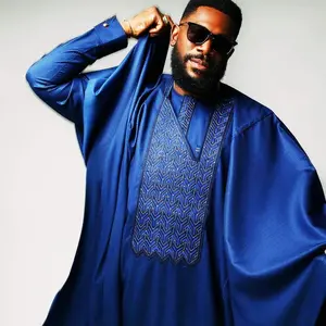 African men's clothing, 4PCS Agbada Senator, African Attire for men, African suit, Bespoke suit, African wear for men, men's clothing, men's suit....