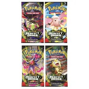 Perfect Order Booster Pack Pokemon Trading Card Game English Sealed