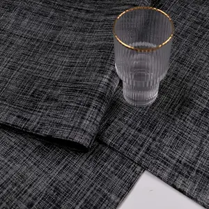 Colourtree Dining Table Place Mats - Spring Garden, Home Farmhouse Washable Thick Heat Resistant Placemats for Kitchen, 18 X 12 Inches Set of 4