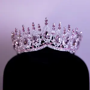 Pink Crown