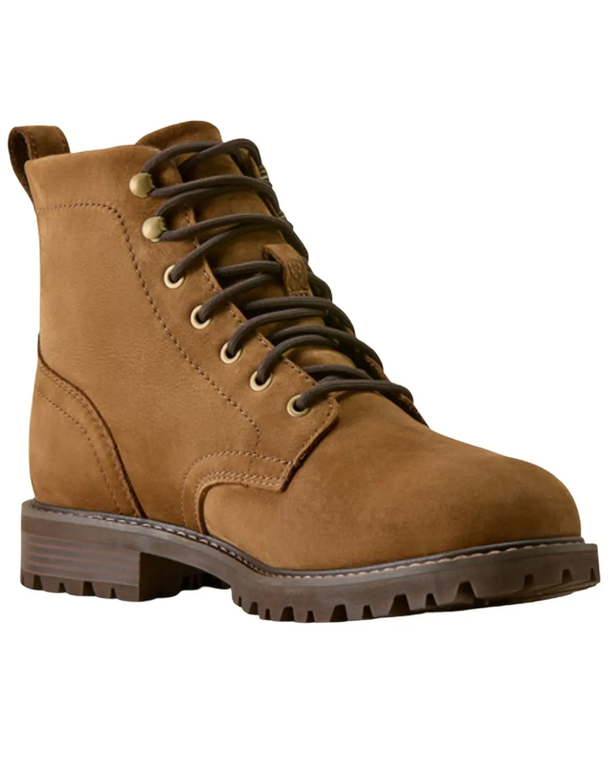 Ariat Men's Men'S Moorland Casual Ankle Boot Round Toe - 10080336