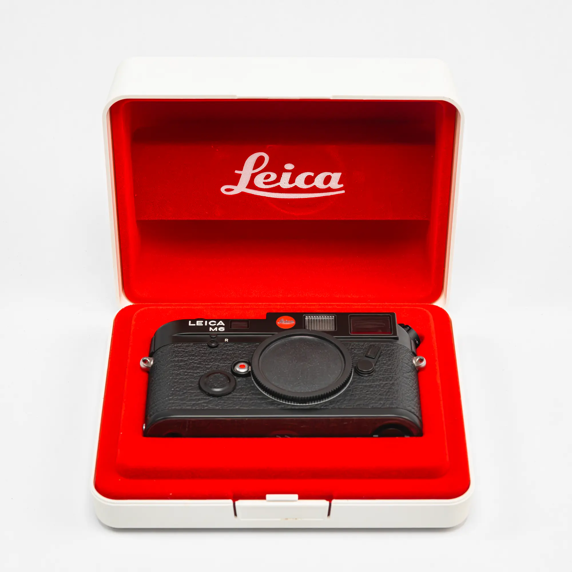 Leica M6 x0.72 Classic 1996 Black with box and paperwork