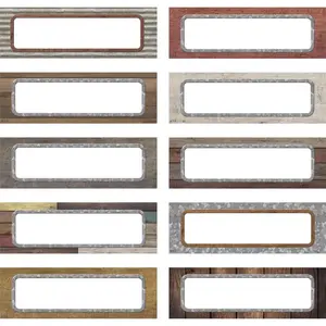 Home Sweet Classroom Labels Magnetic Accents(C)